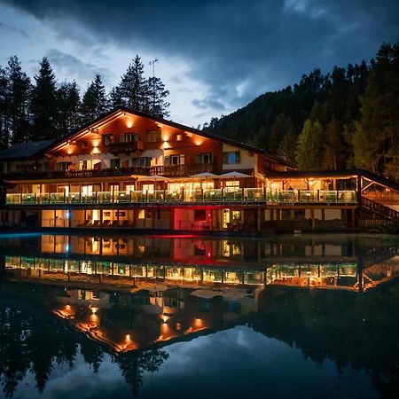 Hotel Lago Della Creta ซาน วิจลิโอ ดิ มาเรบเบ ภายนอก รูปภาพ