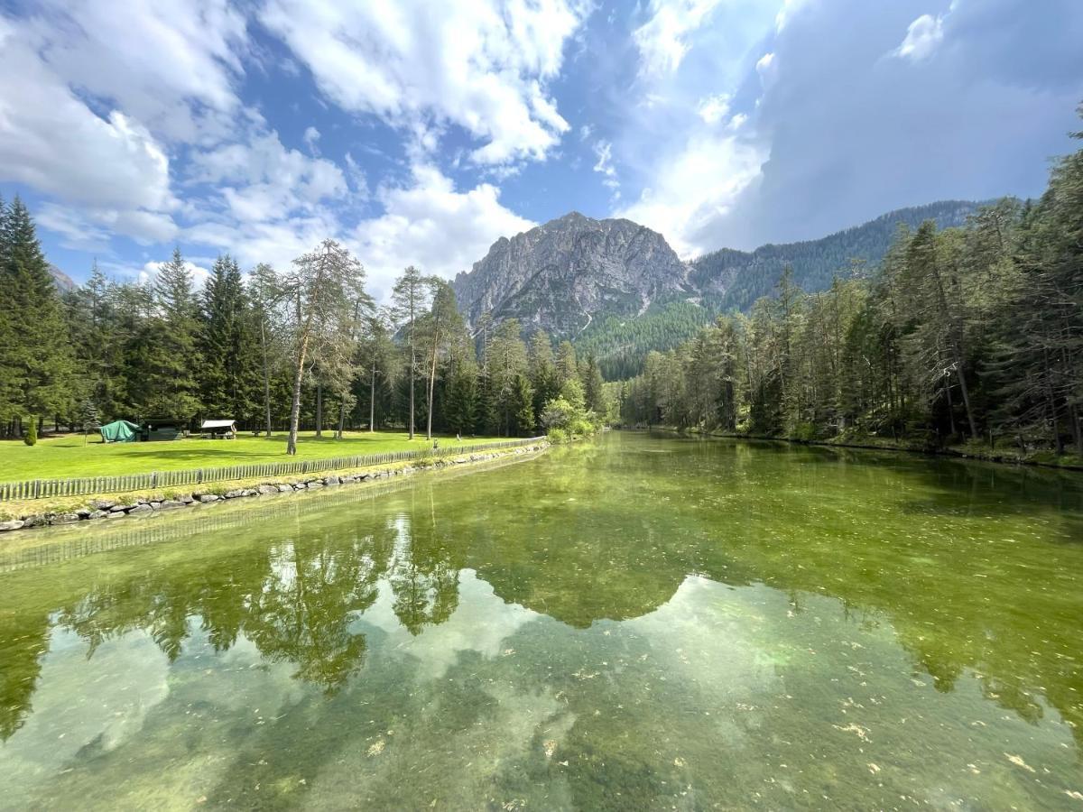 Hotel Lago Della Creta ซาน วิจลิโอ ดิ มาเรบเบ ภายนอก รูปภาพ
