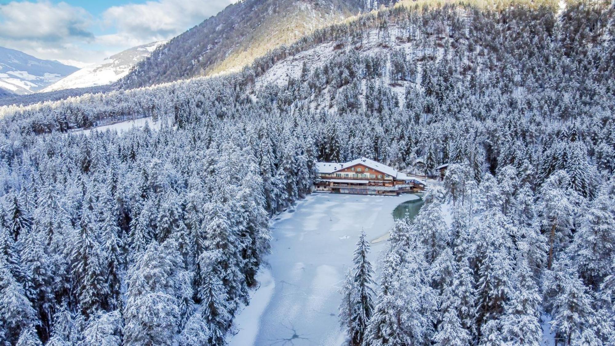 Hotel Lago Della Creta ซาน วิจลิโอ ดิ มาเรบเบ ภายนอก รูปภาพ