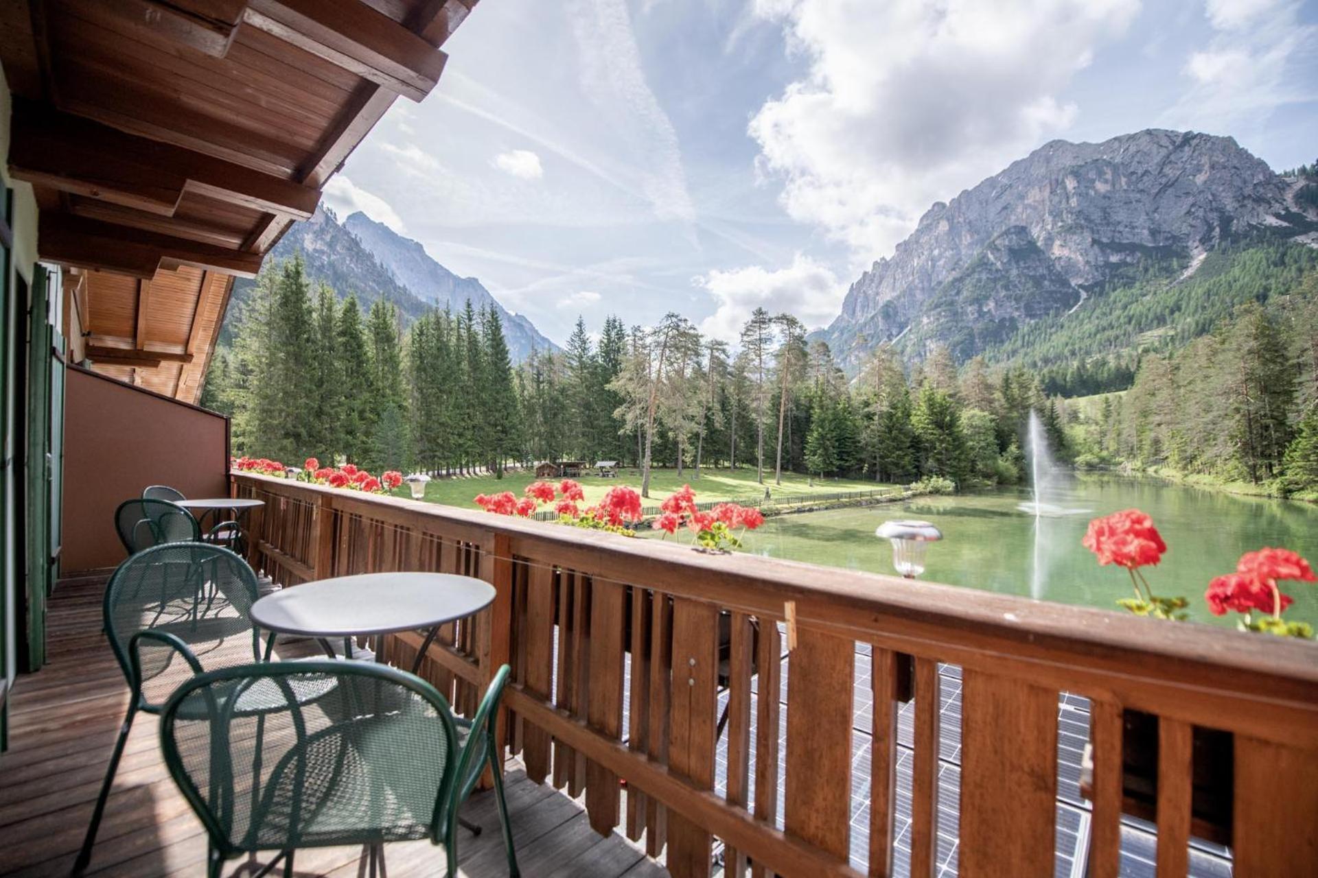 Hotel Lago Della Creta ซาน วิจลิโอ ดิ มาเรบเบ ภายนอก รูปภาพ